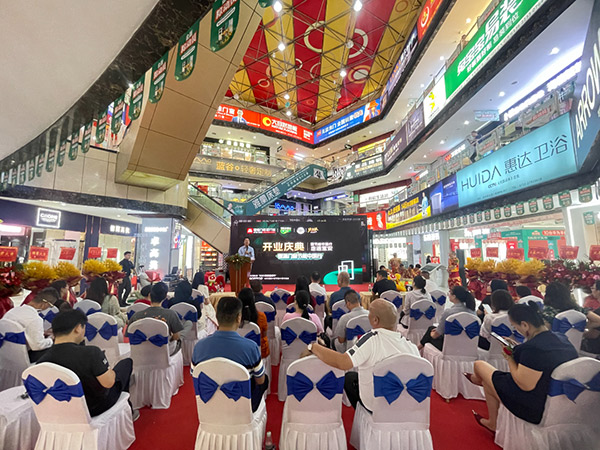 福临门恒温门窗宝安国安居店重装升级暨“节能中国行”第六季走进宝安取得圆满成功，为世界节能事业贡献中国力量！-(1)