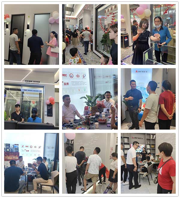 恭贺福临门世家东莞南城旗舰店开业庆典暨《节能中国行》走进东莞南城活动取得圆满成功-(8)