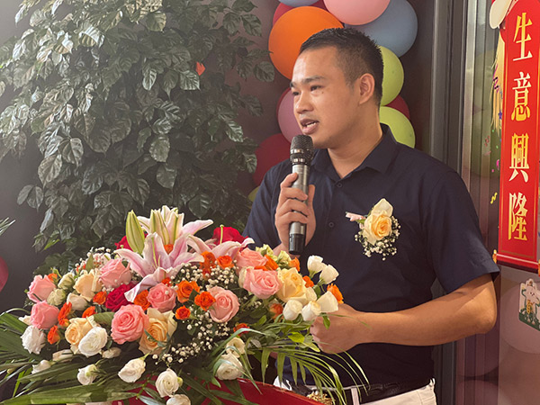 “节能中国行”走进广西宾阳暨福临门恒温门窗宾阳店开业活动取得圆满成功-(3)
