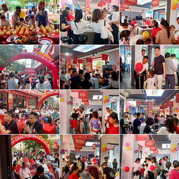 热烈祝贺“节能中国行第七季”走进藤县！暨藤县福临门窗旗舰店盛大开业圆满成功-(10)