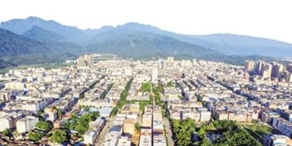 “节能中国行”走进广西上林暨福临门恒温门窗上林店开业活动取得圆满成功