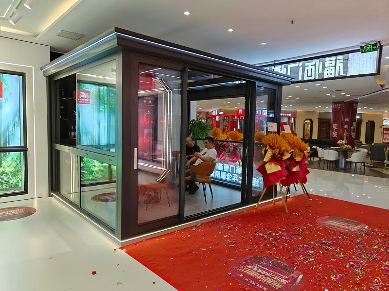 福临门恒温门窗广州番禺五洲城旗舰店 (3) 福临门恒温门窗广州番禺五洲城旗舰店 (3)