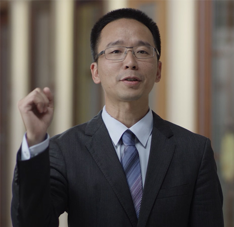 福临门董事长：梁晓东