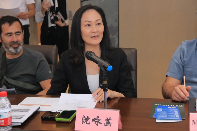 福临门世家董事长梁晓东出席广东（东莞）—智利经贸对接活动，共谋合作新机遇3