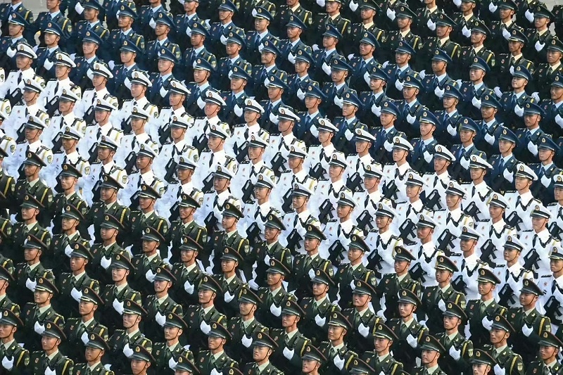 80周年阅兵 (4)