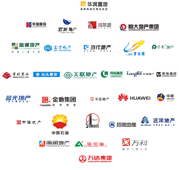 合作客户